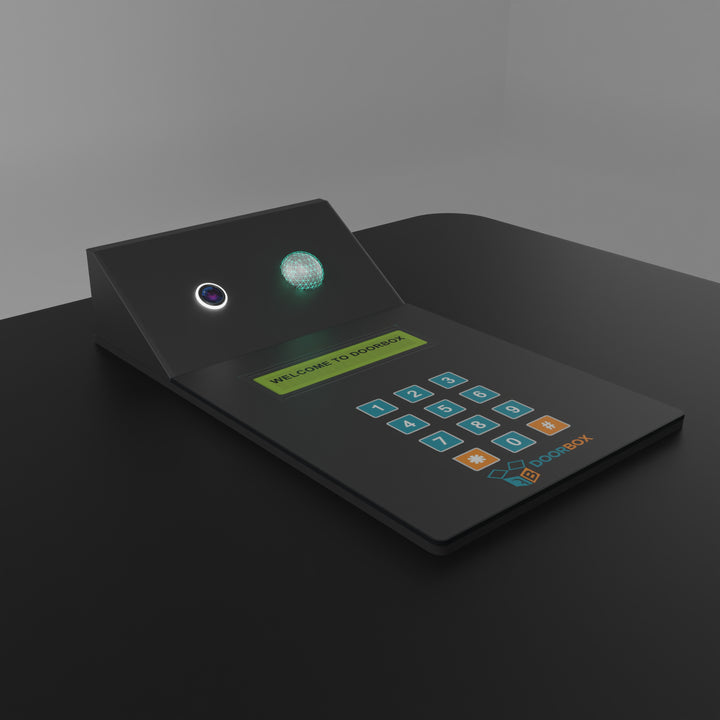 Smart DoorBox