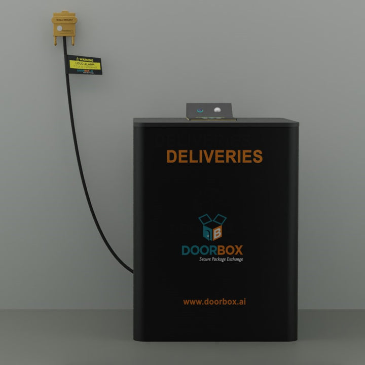 Smart DoorBox