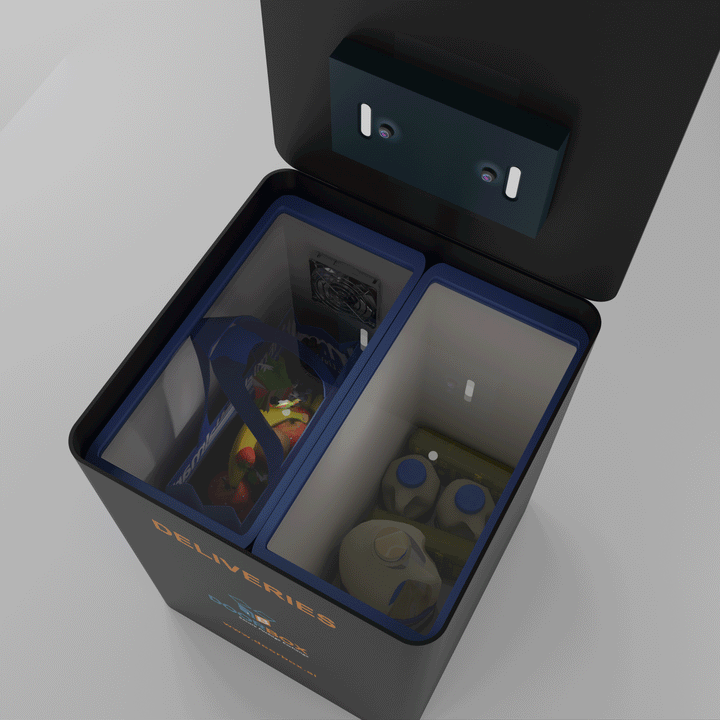 Smart DoorBox
