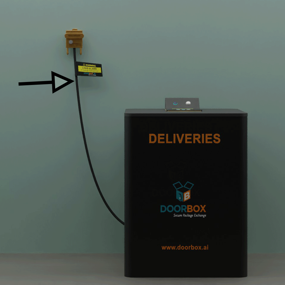 Smart DoorBox